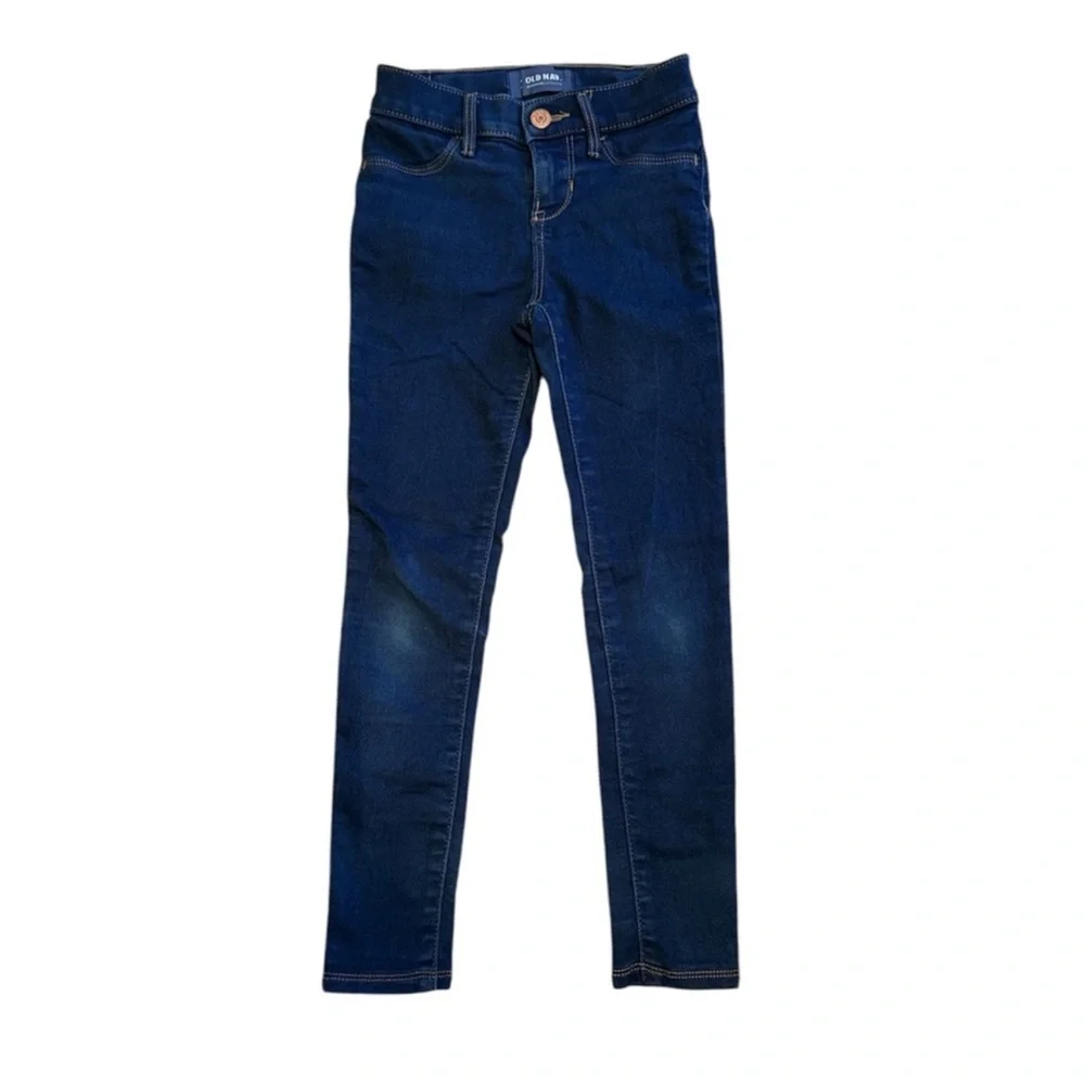Old Navy Kids Dark Blue Jeans